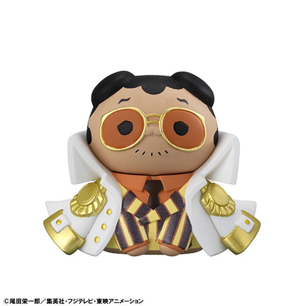 【新品即納】[FIG] (BOX) MEGA CAT PROJECT ニャンピースニャーン! エッグヘッド編 ONE PIECE(ワンピース) フィギュア(8個) メガハウス(20251231)