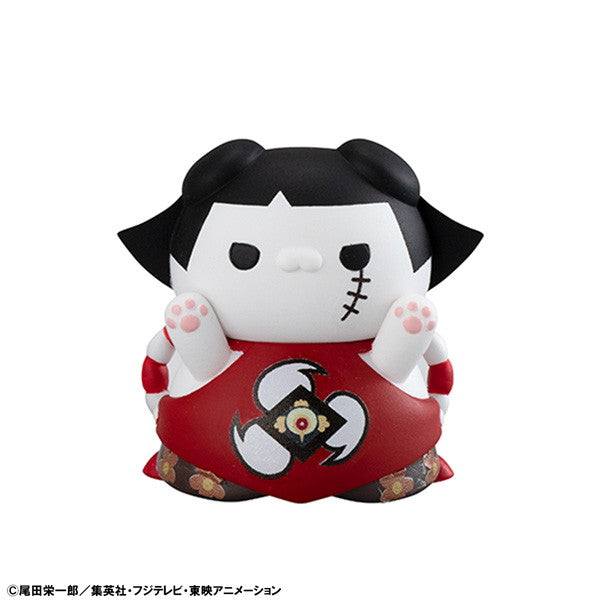 【新品即納】[FIG] (BOX) MEGA CAT PROJECT ニャンピースニャーン! エッグヘッド編 ONE PIECE(ワンピース) フィギュア(8個) メガハウス(20251231)