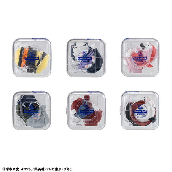 【新品即納】[FIG] (BOX) MEGA CAT PROJECT おやすみニャルト! NARUTO-ナルト- 疾風伝 フィギュア(8個) メガハウス(20251221)