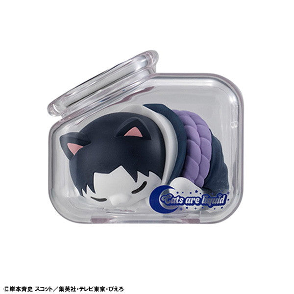 【新品即納】[FIG] (BOX) MEGA CAT PROJECT おやすみニャルト! NARUTO-ナルト- 疾風伝 フィギュア(8個) メガハウス(20251221)