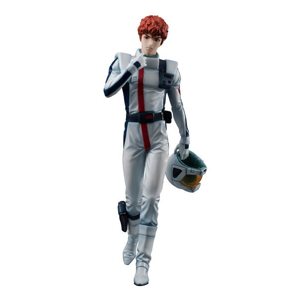 【予約安心出荷】[FIG] GGGシリーズ アムロ・レイ 【限定復刻版】 機動戦士ガンダム 逆襲のシャア 完成品 フィギュア メガハウス(2025年12月)