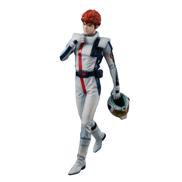 【予約安心出荷】[FIG] GGGシリーズ アムロ・レイ 【限定復刻版】 機動戦士ガンダム 逆襲のシャア 完成品 フィギュア メガハウス(2025年12月)