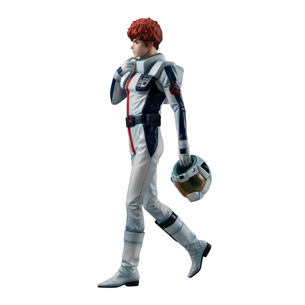 【予約安心出荷】[FIG] GGGシリーズ アムロ・レイ 【限定復刻版】 機動戦士ガンダム 逆襲のシャア 完成品 フィギュア メガハウス(2025年12月)