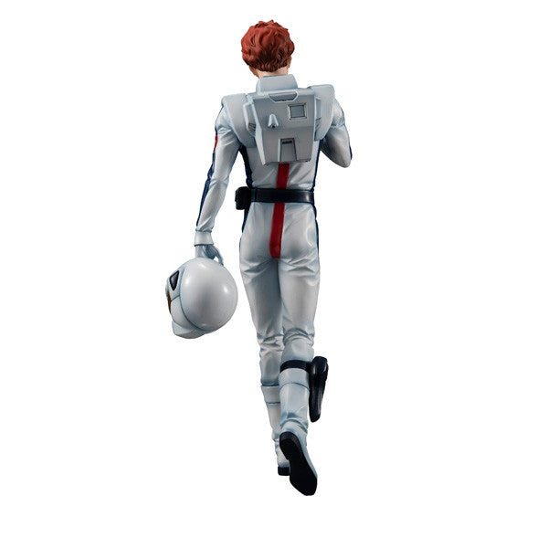 【予約安心出荷】[FIG] GGGシリーズ アムロ・レイ 【限定復刻版】 機動戦士ガンダム 逆襲のシャア 完成品 フィギュア メガハウス(2025年12月)
