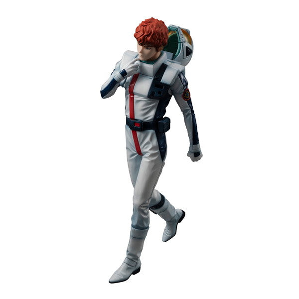 【予約安心出荷】[FIG] GGGシリーズ アムロ・レイ 【限定復刻版】 機動戦士ガンダム 逆襲のシャア 完成品 フィギュア メガハウス(2025年12月)