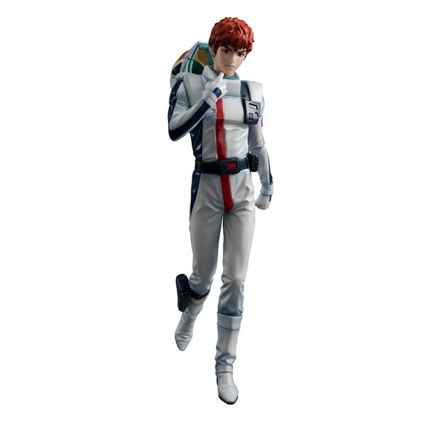 【予約安心出荷】[FIG] GGGシリーズ アムロ・レイ 【限定復刻版】 機動戦士ガンダム 逆襲のシャア 完成品 フィギュア メガハウス(2025年12月)