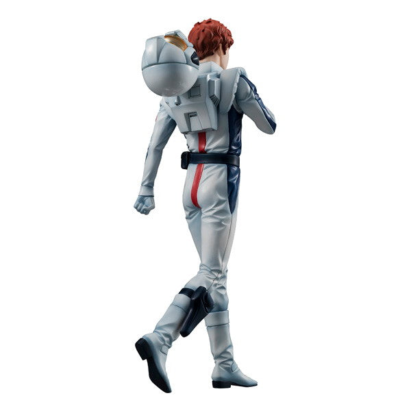 【予約安心出荷】[FIG] GGGシリーズ アムロ・レイ 【限定復刻版】 機動戦士ガンダム 逆襲のシャア 完成品 フィギュア メガハウス(2025年12月)