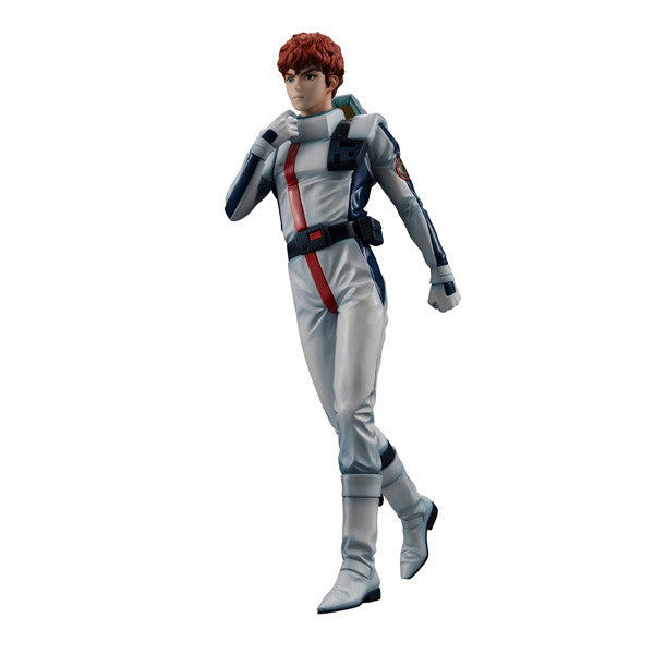 【予約安心出荷】[FIG] GGGシリーズ アムロ・レイ 【限定復刻版】 機動戦士ガンダム 逆襲のシャア 完成品 フィギュア メガハウス(2025年12月)