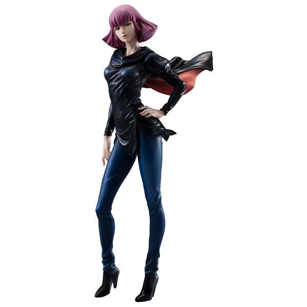 【予約安心出荷】[FIG] GGGシリーズ ハマーン・カーン 【限定復刻版】 機動戦士Zガンダム 完成品 フィギュア メガハウス(2025年12月)