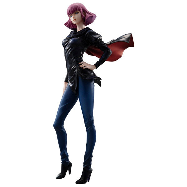 【予約安心出荷】[FIG] GGGシリーズ ハマーン・カーン 【限定復刻版】 機動戦士Zガンダム 完成品 フィギュア メガハウス(2025年12月)