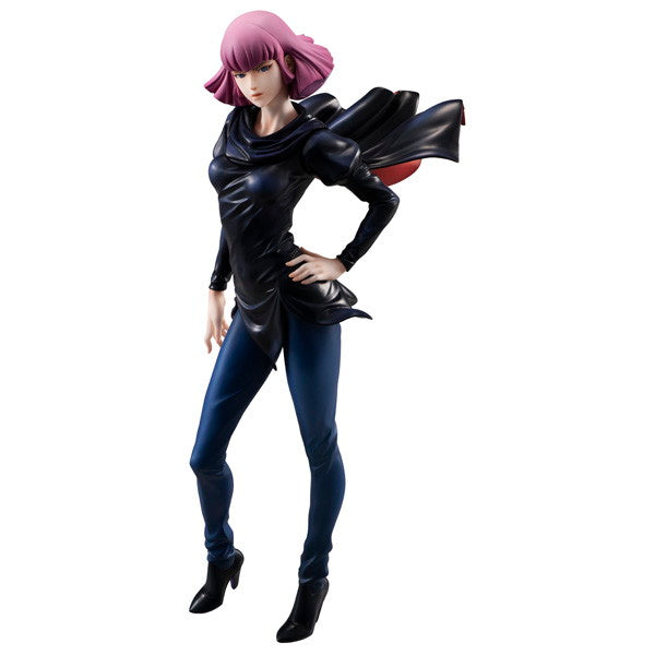 【予約安心出荷】[FIG] GGGシリーズ ハマーン・カーン 【限定復刻版】 機動戦士Zガンダム 完成品 フィギュア メガハウス(2025年12月)
