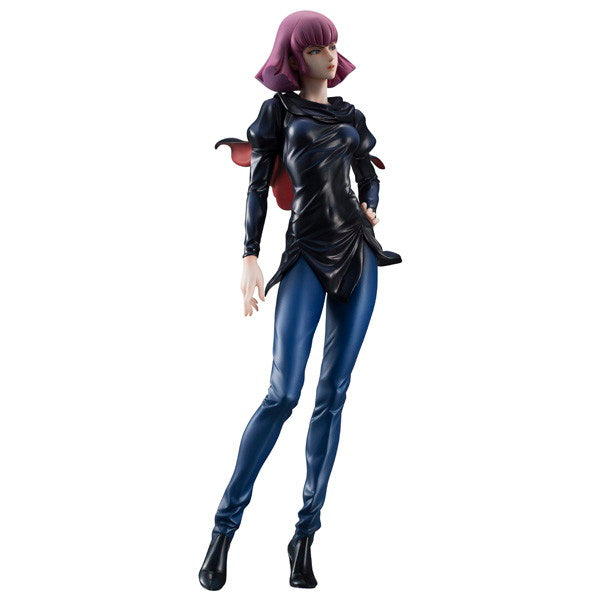 【中古即納】[FIG] GGGシリーズ ハマーン・カーン 【限定復刻版】 機動戦士Zガンダム 完成品 フィギュア メガハウス(20251225)