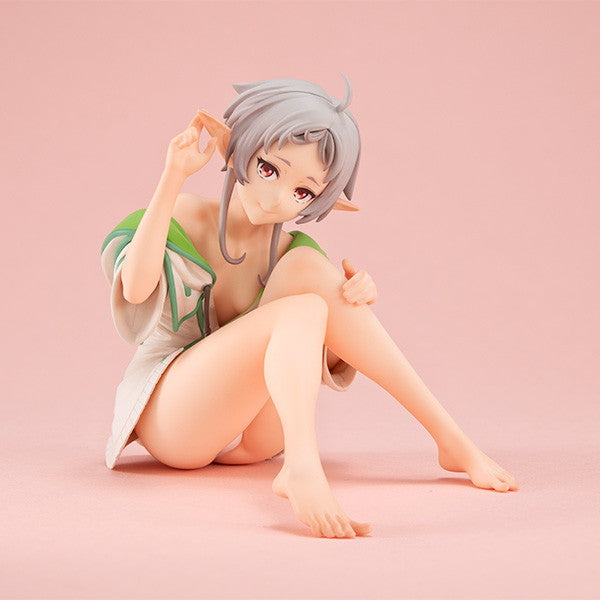 【新品即納】[FIG] Melty Princess(メルティプリンセス) てのひらシルフィエット 無職転生II ～異世界行ったら本気だす～ 完成品 フィギュア メガハウス(20251231)