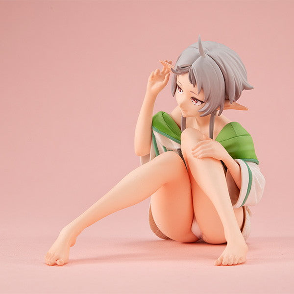 【新品即納】[FIG] Melty Princess(メルティプリンセス) てのひらシルフィエット 無職転生II ～異世界行ったら本気だす～ 完成品 フィギュア メガハウス(20251231)