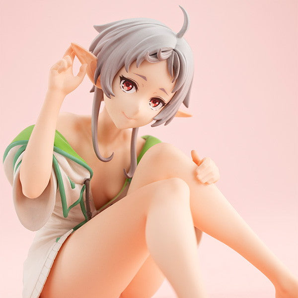 【新品即納】[FIG] Melty Princess(メルティプリンセス) てのひらシルフィエット 無職転生II ～異世界行ったら本気だす～ 完成品 フィギュア メガハウス(20251231)
