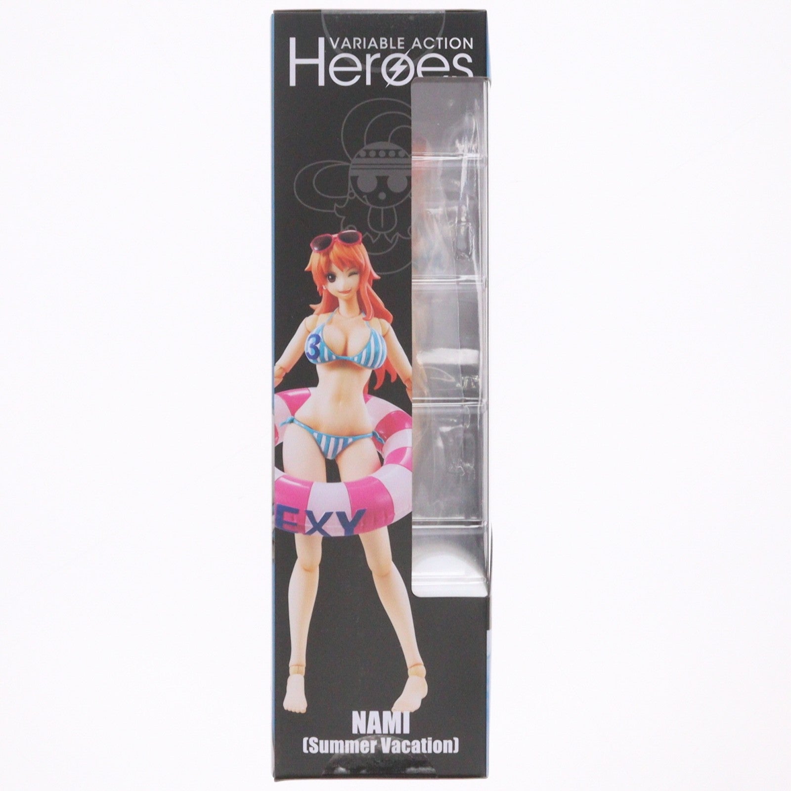 【中古即納】[FIG] (再販) ヴァリアブルアクション Heroes(ヒーローズ) ナミ(Summer Vacation) ONE PIECE(ワンピース) 完成品 可動フィギュア メガハウス(20251223)