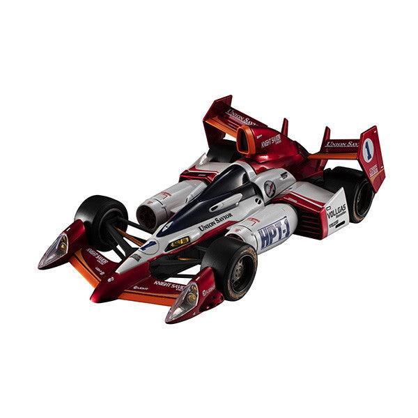 【新品即納】[FIG] ヴァリアブルアクション ナイトセイバー005 -Livery Edition- 新世紀GPXサイバーフォーミュラ 完成品 フィギュア メガハウス(20260131)