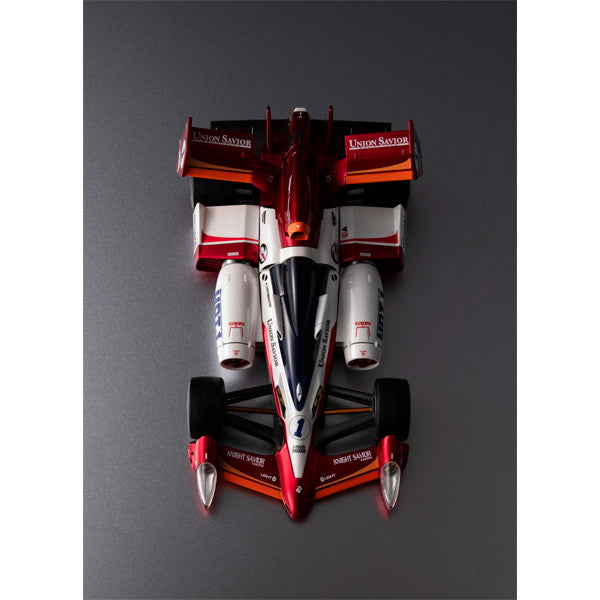 【新品即納】[FIG] ヴァリアブルアクション ナイトセイバー005 -Livery Edition- 新世紀GPXサイバーフォーミュラ 完成品 フィギュア メガハウス(20260131)