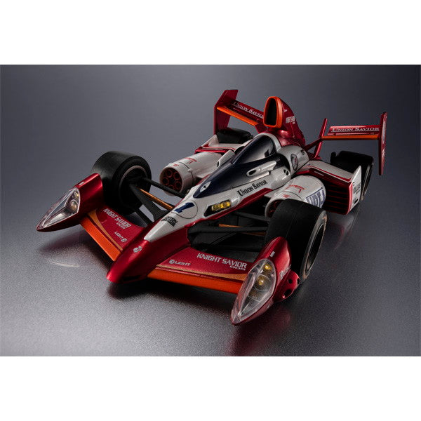 【新品即納】[FIG] ヴァリアブルアクション ナイトセイバー005 -Livery Edition- 新世紀GPXサイバーフォーミュラ 完成品 フィギュア メガハウス(20260131)