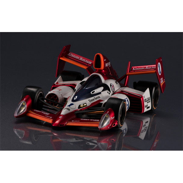 【新品即納】[FIG] ヴァリアブルアクション ナイトセイバー005 -Livery Edition- 新世紀GPXサイバーフォーミュラ 完成品 フィギュア メガハウス(20260131)