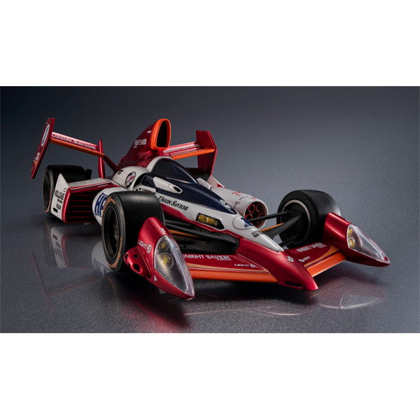 【新品即納】[FIG] ヴァリアブルアクション ナイトセイバー005 -Livery Edition- 新世紀GPXサイバーフォーミュラ 完成品 フィギュア メガハウス(20260131)