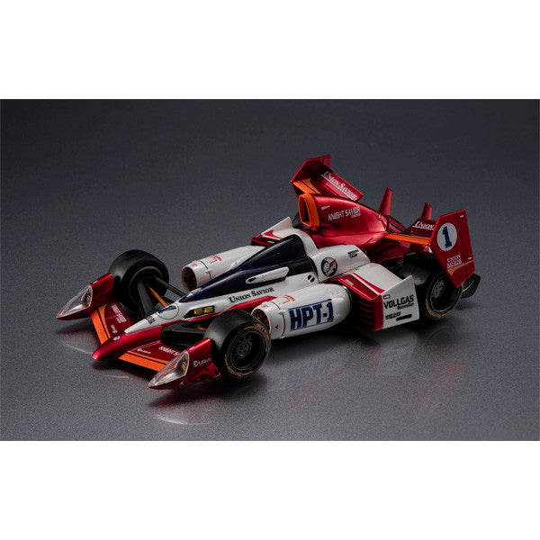 【新品即納】[FIG] ヴァリアブルアクション ナイトセイバー005 -Livery Edition- 新世紀GPXサイバーフォーミュラ 完成品 フィギュア メガハウス(20260131)