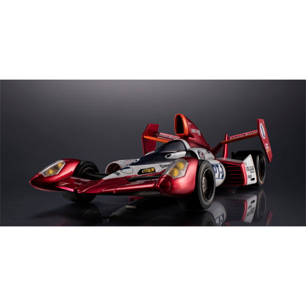 【新品即納】[FIG] ヴァリアブルアクション ナイトセイバー005 -Livery Edition- 新世紀GPXサイバーフォーミュラ 完成品 フィギュア メガハウス(20260131)