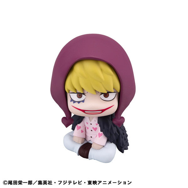 【予約安心出荷】[FIG] るかっぷ コラソン ONE PIECE(ワンピース) 完成品 フィギュア メガハウス(2026年1月)
