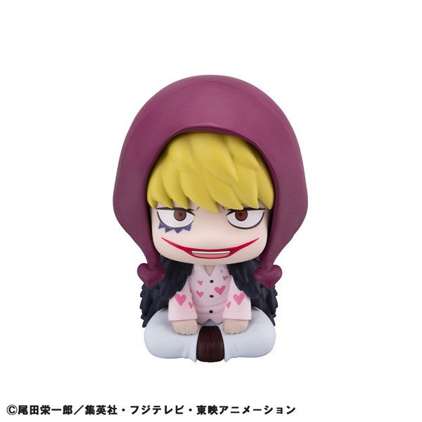 【新品即納】[FIG] るかっぷ コラソン ONE PIECE(ワンピース) 完成品 フィギュア メガハウス(20260131)