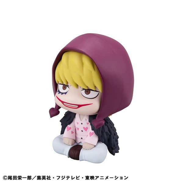 【新品】【お取り寄せ】[FIG] るかっぷ コラソン ONE PIECE(ワンピース) 完成品 フィギュア メガハウス(20260131)