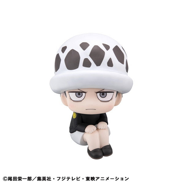 【中古即納】[FIG] るかっぷ トラファルガー・ロー 幼少期Ver. ONE PIECE(ワンピース) 完成品 フィギュア メガハウス(20260131)