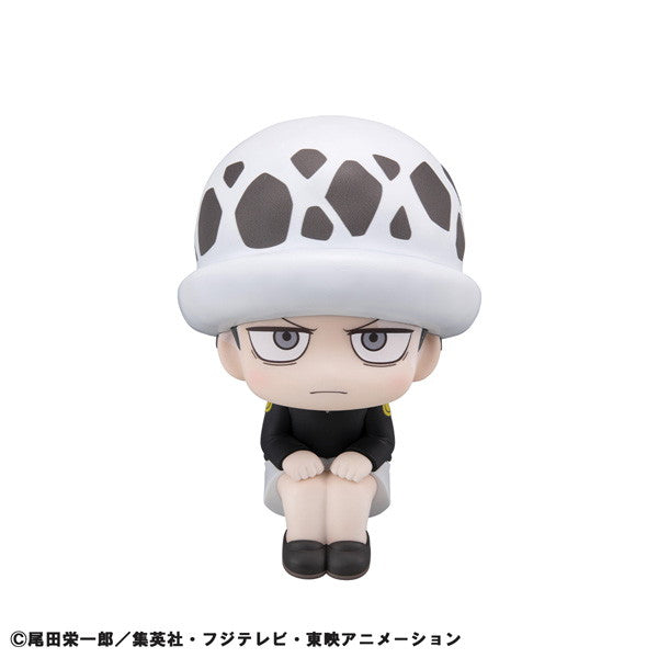 【中古即納】[FIG] るかっぷ トラファルガー・ロー 幼少期Ver. ONE PIECE(ワンピース) 完成品 フィギュア メガハウス(20260131)