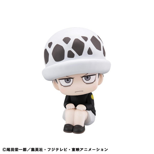 【中古即納】[FIG] るかっぷ トラファルガー・ロー 幼少期Ver. ONE PIECE(ワンピース) 完成品 フィギュア メガハウス(20260131)