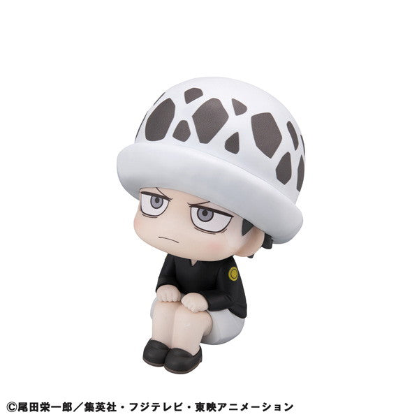 【中古即納】[FIG] るかっぷ トラファルガー・ロー 幼少期Ver. ONE PIECE(ワンピース) 完成品 フィギュア メガハウス(20260131)