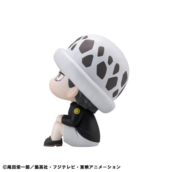 【中古即納】[FIG] るかっぷ トラファルガー・ロー 幼少期Ver. ONE PIECE(ワンピース) 完成品 フィギュア メガハウス(20260131)