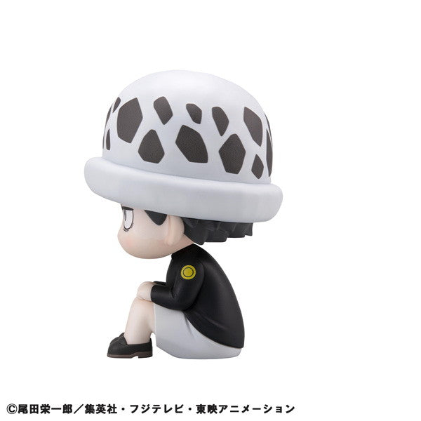【中古即納】[FIG] るかっぷ トラファルガー・ロー 幼少期Ver. ONE PIECE(ワンピース) 完成品 フィギュア メガハウス(20260131)