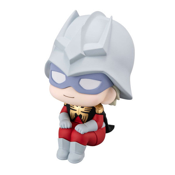 ガンダム シャア・アズナブル キャラファイングラフ フレーム切手セット 機動戦士Gundam GQuuuuuuX キャラクターイラスト ルームキー風