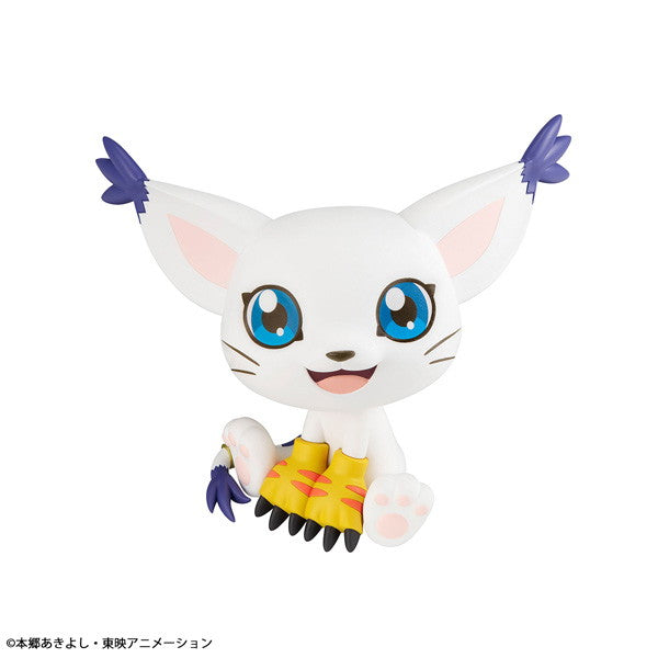 【新品即納】[FIG] (再々販) るかっぷ テイルモン デジモンアドベンチャー 完成品 フィギュア メガハウス(20260228)