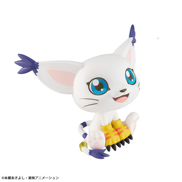 【新品即納】[FIG] (再々販) るかっぷ テイルモン デジモンアドベンチャー 完成品 フィギュア メガハウス(20260228)