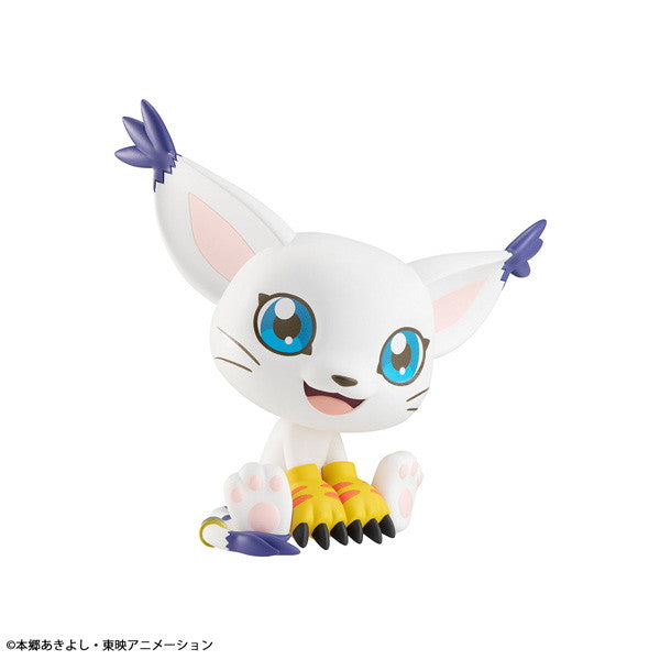 【新品即納】[FIG] (再々販) るかっぷ テイルモン デジモンアドベンチャー 完成品 フィギュア メガハウス(20260228)