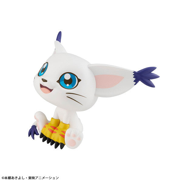 【新品即納】[FIG] (再々販) るかっぷ テイルモン デジモンアドベンチャー 完成品 フィギュア メガハウス(20260228)