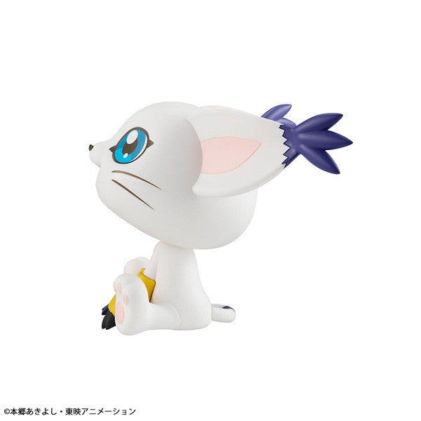 【新品即納】[FIG] (再々販) るかっぷ テイルモン デジモンアドベンチャー 完成品 フィギュア メガハウス(20260228)