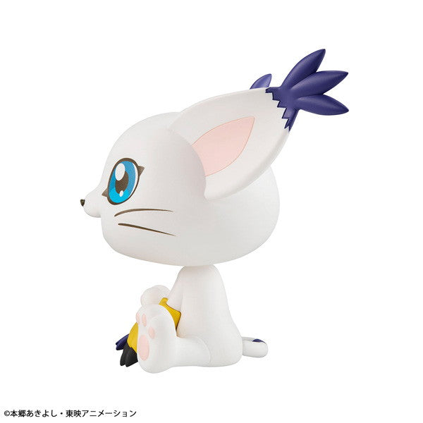【新品即納】[FIG] (再々販) るかっぷ テイルモン デジモンアドベンチャー 完成品 フィギュア メガハウス(20260228)