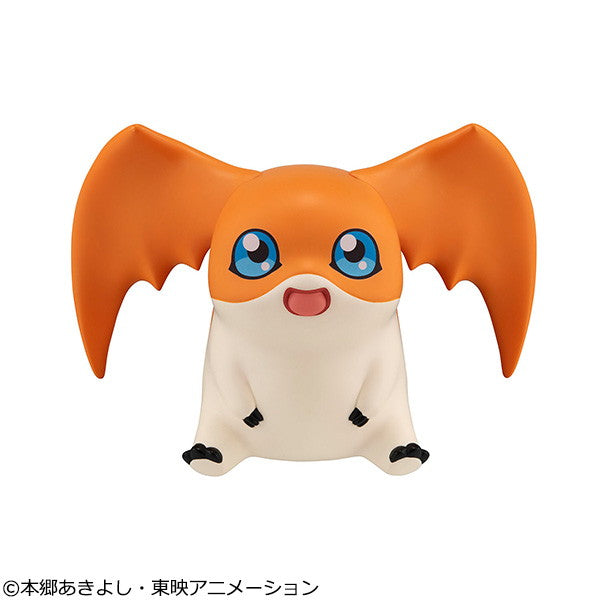 【新品即納】[FIG] (再々販) るかっぷ パタモン デジモンアドベンチャー 完成品 フィギュア メガハウス(20260228)