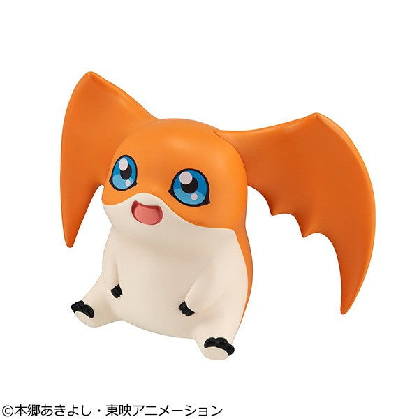 【新品】【お取り寄せ】[FIG] (再々販) るかっぷ パタモン デジモンアドベンチャー 完成品 フィギュア メガハウス(20260228)