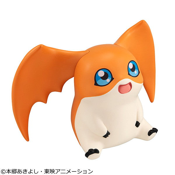 【新品即納】[FIG] (再々販) るかっぷ パタモン デジモンアドベンチャー 完成品 フィギュア メガハウス(20260228)
