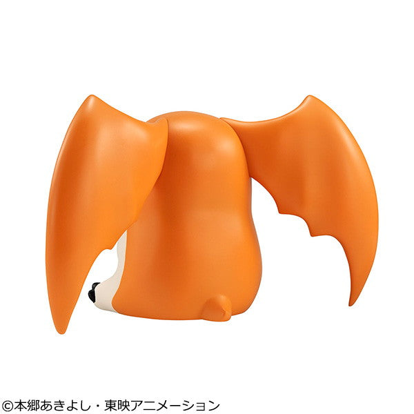 【新品即納】[FIG] (再々販) るかっぷ パタモン デジモンアドベンチャー 完成品 フィギュア メガハウス(20260228)