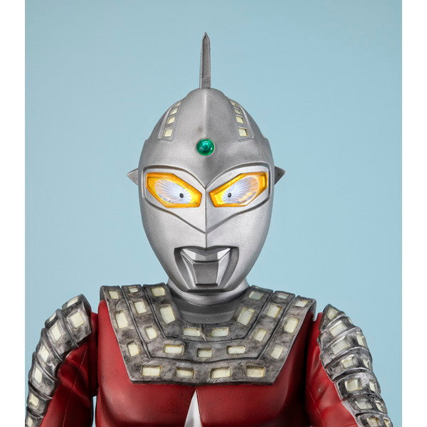 【予約安心出荷】[FIG] Ultimate Article(アルティメット アーティクル) ウルトラセブン(バトルイメージカラーEd.) 完成品 フィギュア メガハウス(2025年12月)