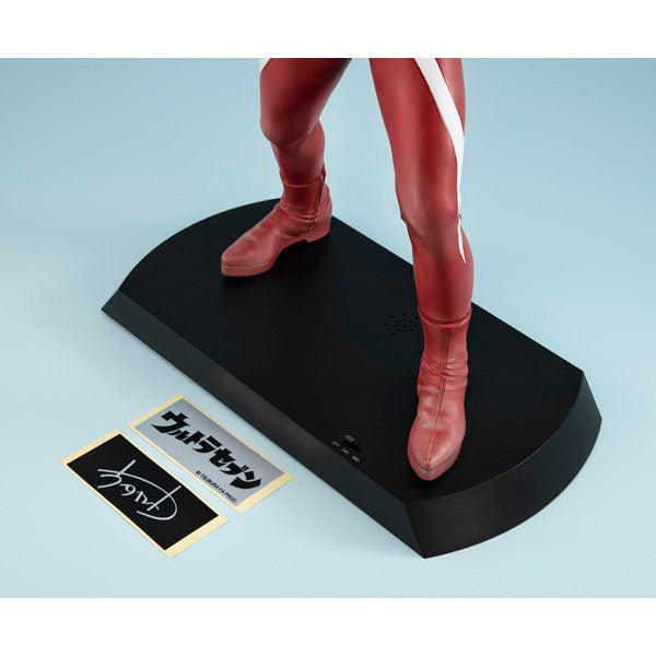 【予約安心出荷】[FIG] Ultimate Article(アルティメット アーティクル) ウルトラセブン(バトルイメージカラーEd.) 完成品 フィギュア メガハウス(2025年12月)