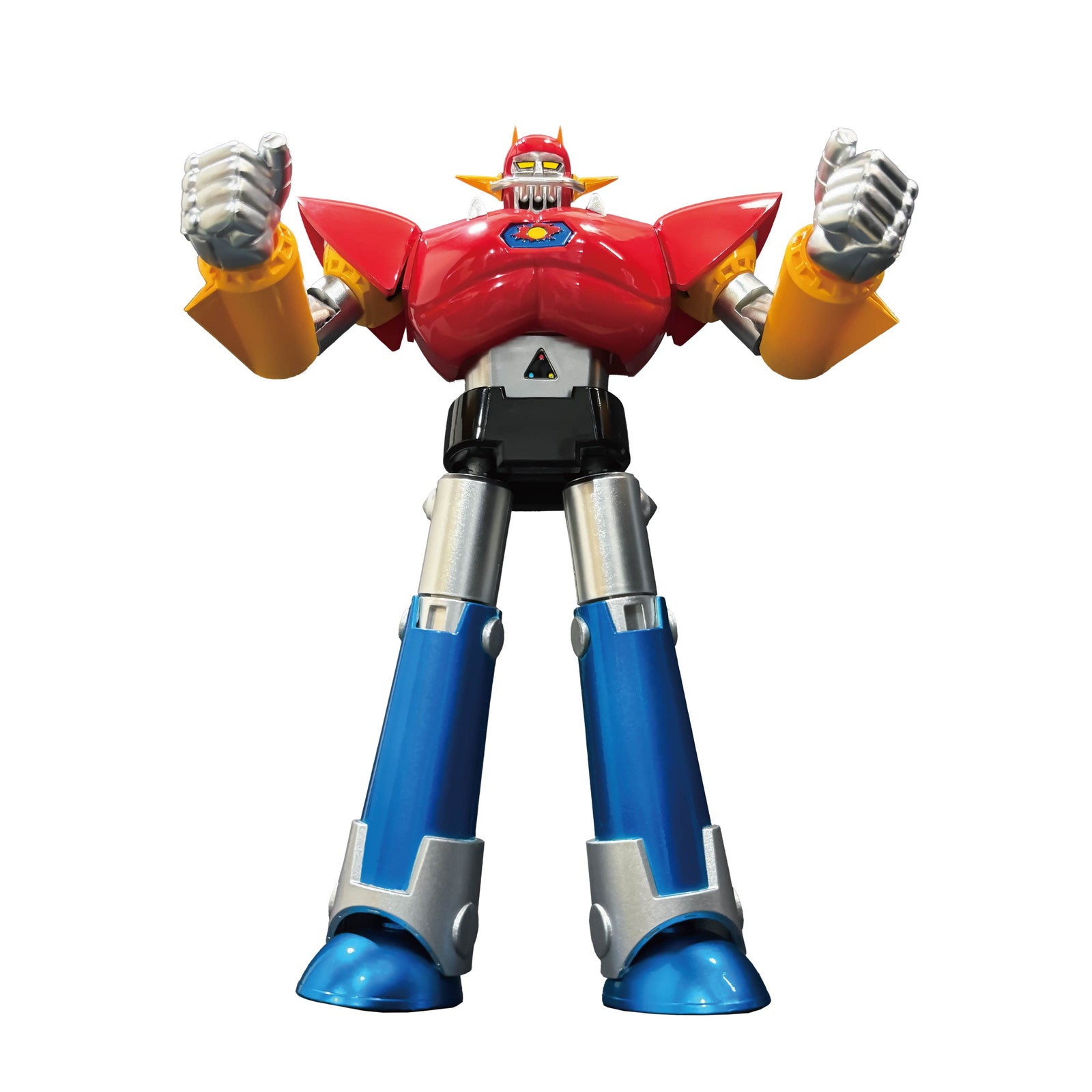 【新品即納】[FIG] ネオ・ダイナマイトアクション ダイアポロン UFO戦士ダイアポロン 完成品 可動フィギュア エヴォリューショントイ(EVOLUTION・TOY)(20260117)